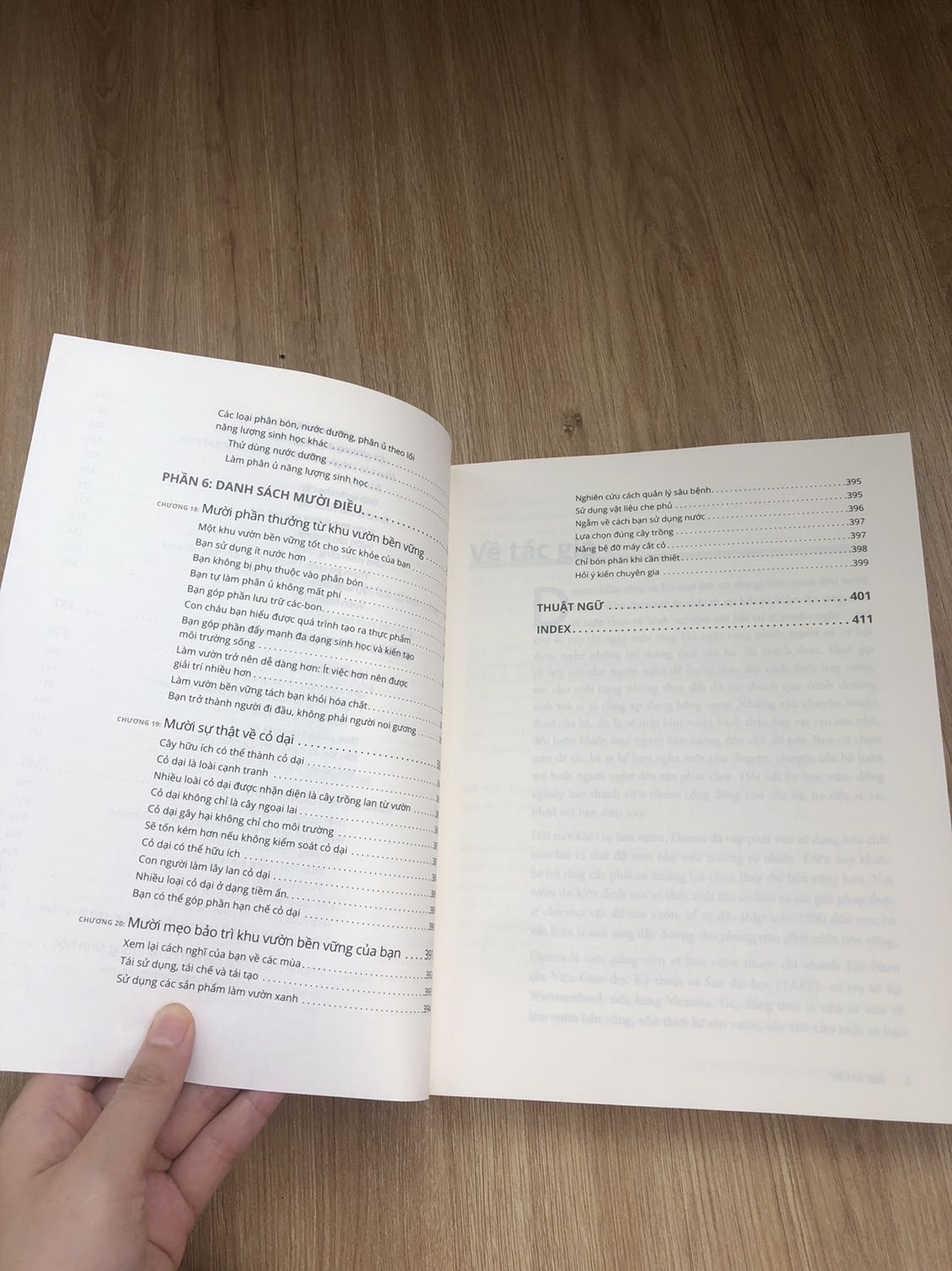 Bạn nào có hứng thú với nông nghiệp sinh thái thì nên tham khảo nhé