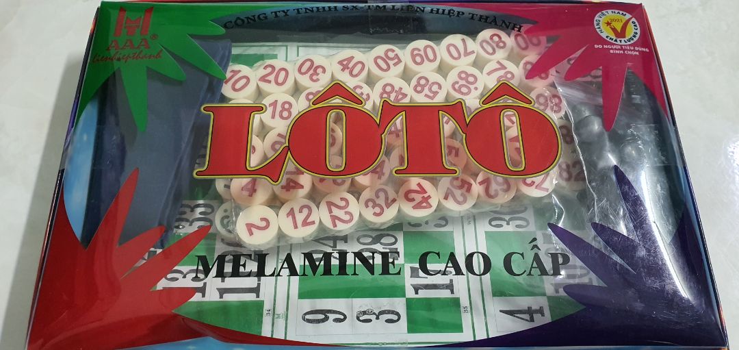 giao hàng nhanh, nhìn đẹp hơn so với mấy bộ lô tô ngày trước hay chơi, giúp vui cho qua ngày dịch