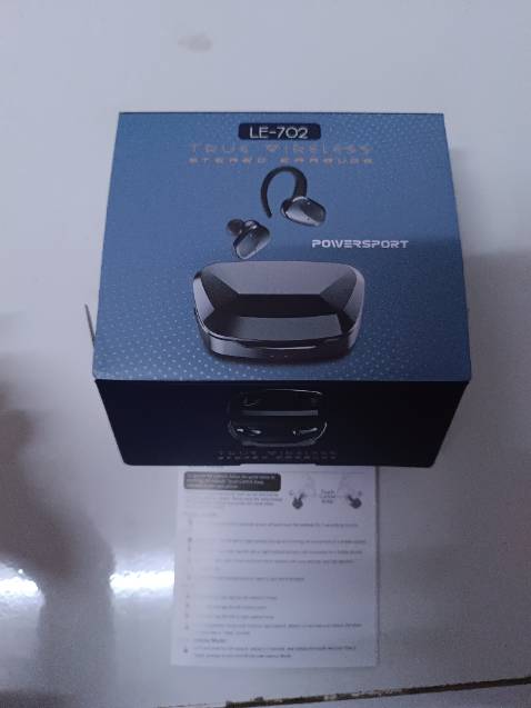 Âm thanh ổn, chống ồn. Tai mình nhỏ may mà vẫn có khuôn vừa. Pin lâu. Mới dùng thấy khá ổn, tuy vẫn chưa xài hết các tính năng khác.