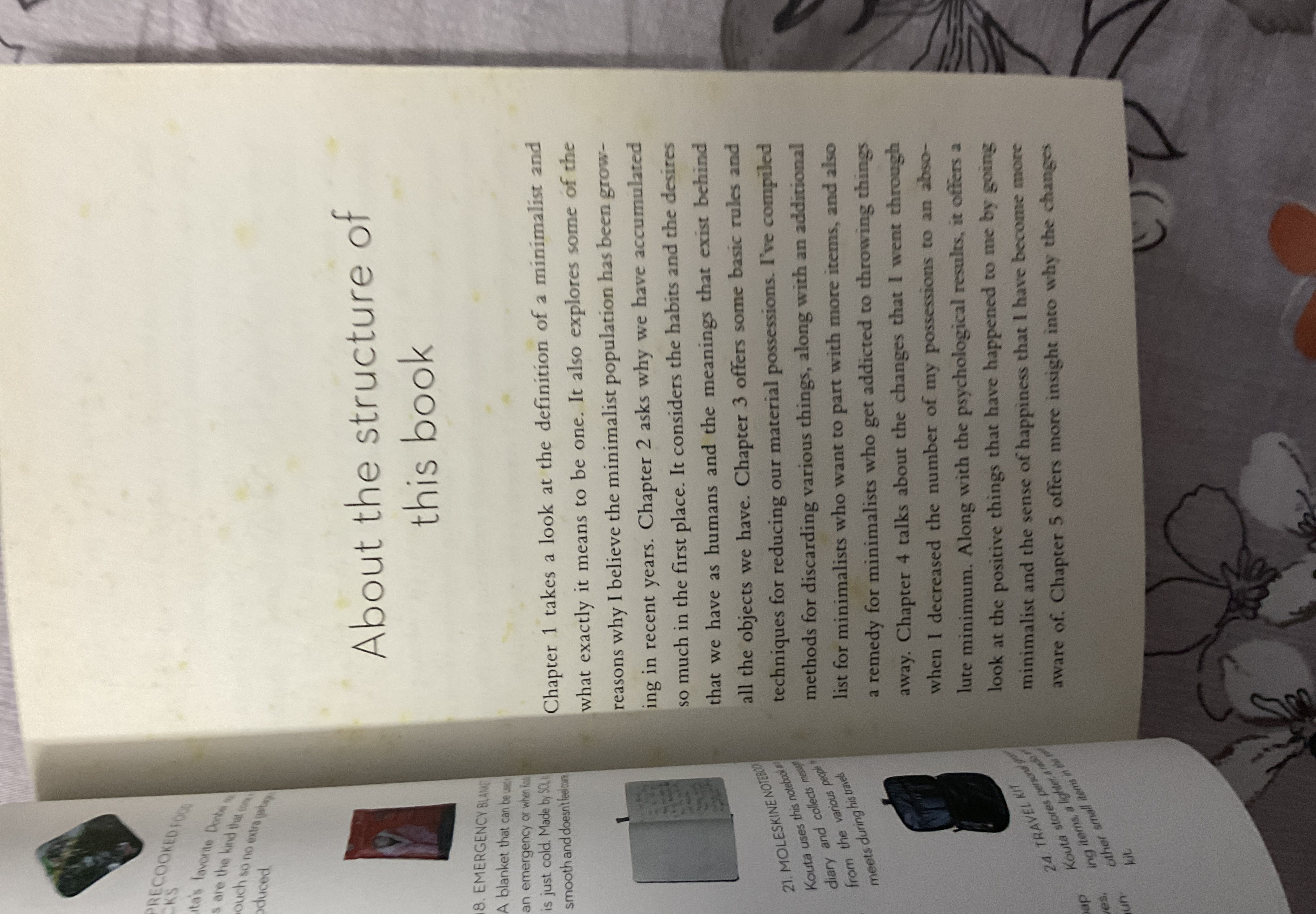 Sách bị ố màu cả bìa và hầu hết các trang sách