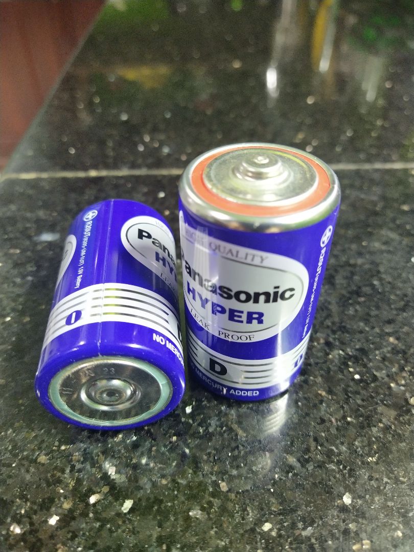 Pin ổn, hạn sử dụng xa.