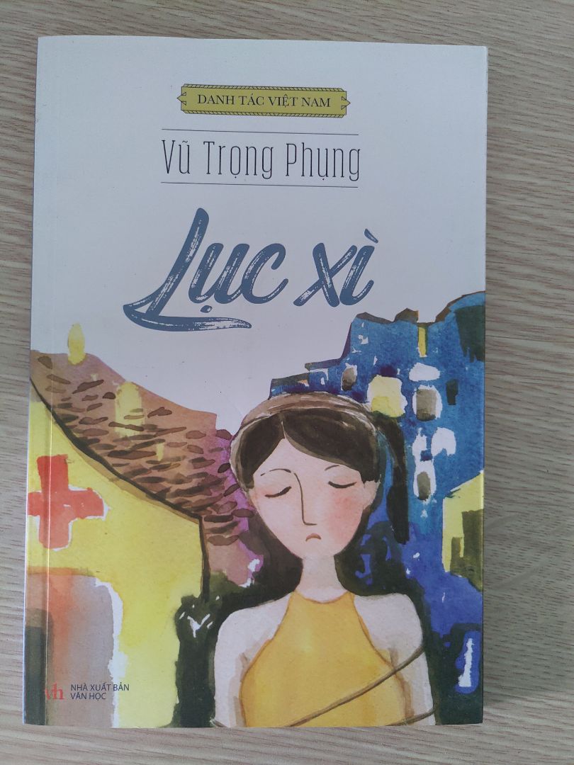 Các tác phẩm của nhà Văn Vũ Trọng Phụng luôn hay và hấp dẫn một cách riêng biệt, tiki giao hàng nhanh