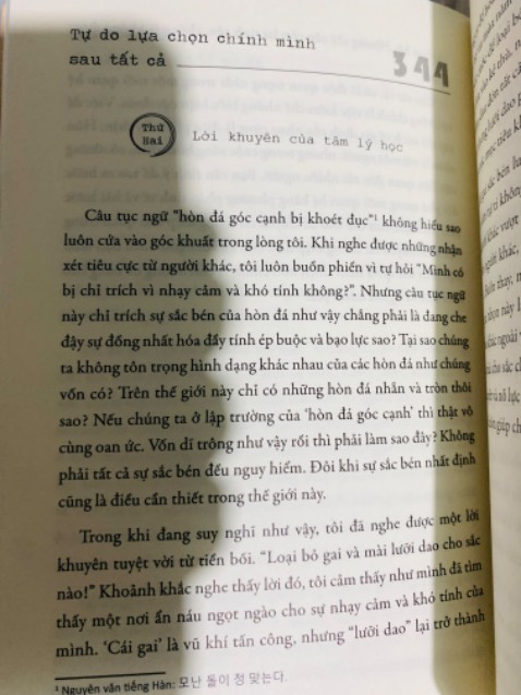 Sách chữa lành, tập 3