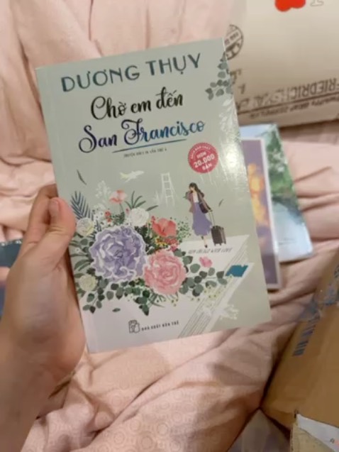 sách k đc bọc seal