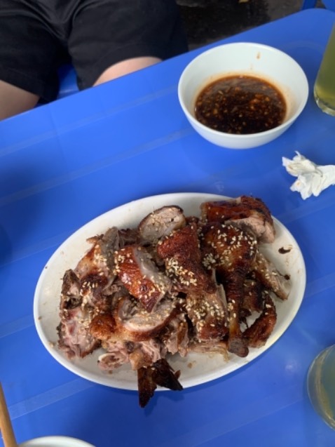 Ok đấy, chú ý không kéo qua chữ stop là dc. Xoay nhiều quá cũng không nên 😜