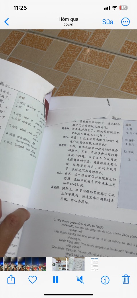 Tiki và nhà bán Fahasa đã đổi lại sách mới. Trước đó mua sách bị lỗi rách.
Thời gian gửi phản hồi: 19/8/2024
Thời gian đổi sách mới: 26/8/2024
Nhân viên nhiệt tình hỗ trợ đổi trả sách.
Đánh giá chung: Nhân viên nhiệt tình tư vấn đổi trả nhanh chóng. Nhưng quy trình và thời gian đổi trả quá lâu!