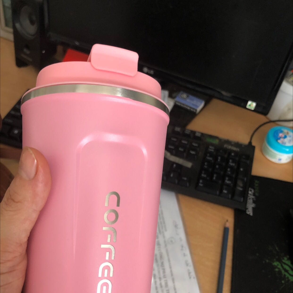 Chất lượng tuyệt vời, màu hồng dễ thương, đóng gói cẩn thận, giao hàng nhanh. Rất hài lòng, sẽ ủng hộ tiếp