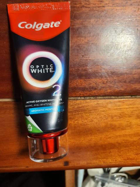 Tình trạn ok trắng sáng tốt cho răng