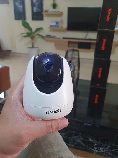 Camera nét, chỉ tội nhược điểm khi nói chuyện từ xa qua micro của cam (khoảng cách 7km; tốc độ mạng gói cao nhất của Viettel) vẫn bị vọng + chập chờn.