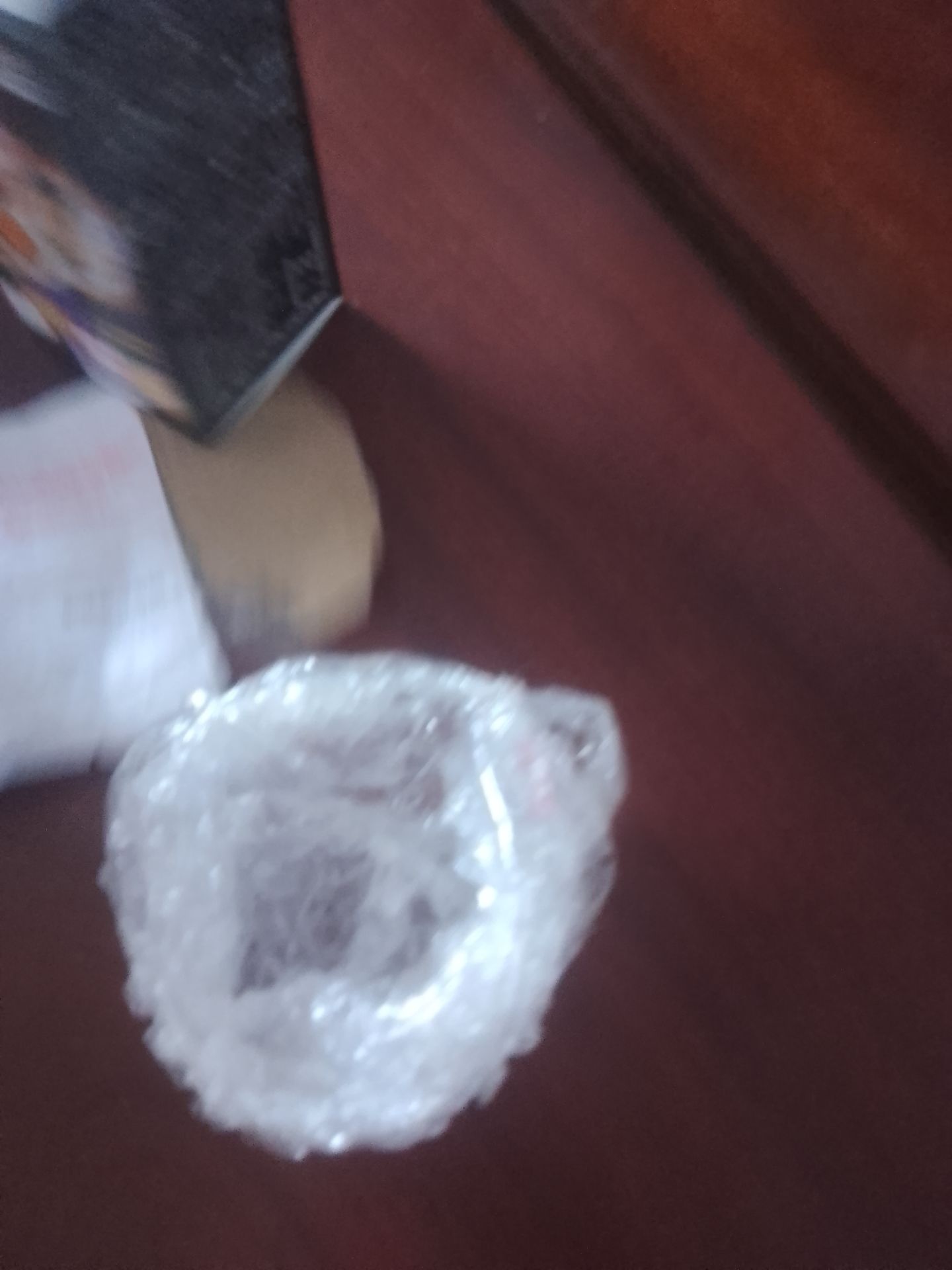 Sao Ko có tem chống hàng giả