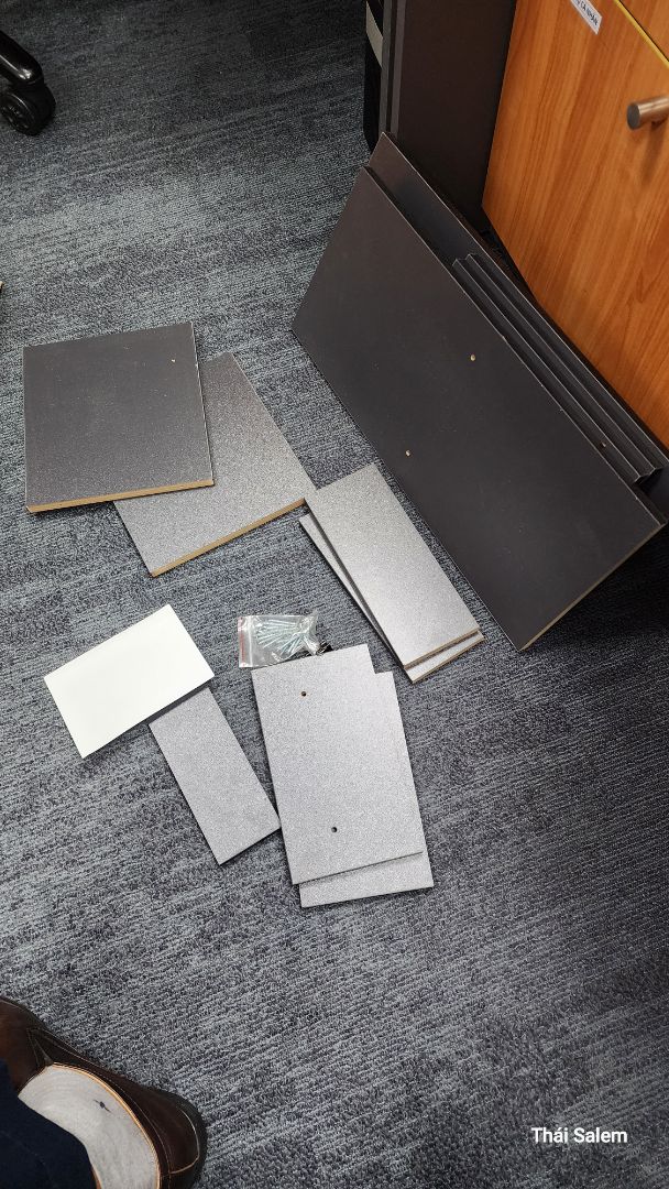 Khá ổn, mẫu mã và linh kiện đầy đủ, gon gàng