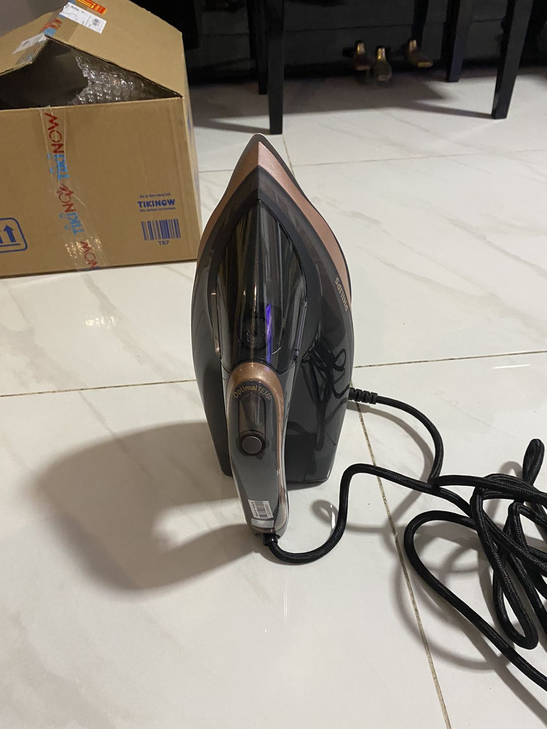 Nhìn xịn sò chắc chắn và đẹp