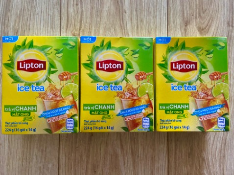 Xuất sắc Lipton.