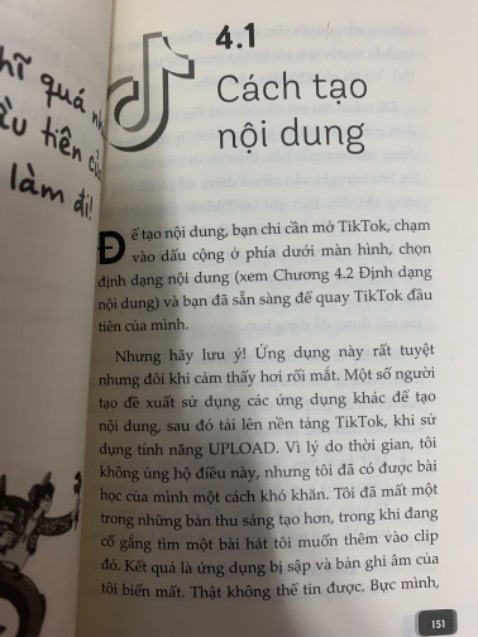Có dẫn chứng mã QR nhiều, giấy tốt bìa tốt, nội dung chung chung ko chuyên sâu vấn đề, sách trình bày không được chỉnh chu mục lục & nội dung ko khớp với nhau, nội dung dành cho người chưa biết gì về *** sẽ phù hợp hơn