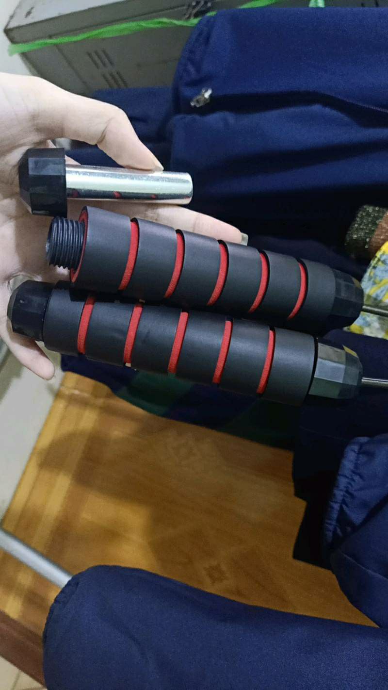 Giao hàng nhanh chóng mặt luôn, dây cũng chắc chắn, chỉnh đc ng lớn hay trẻ đều tập đc. shop tư vấn rất thân thiện tăng shop 5 sao