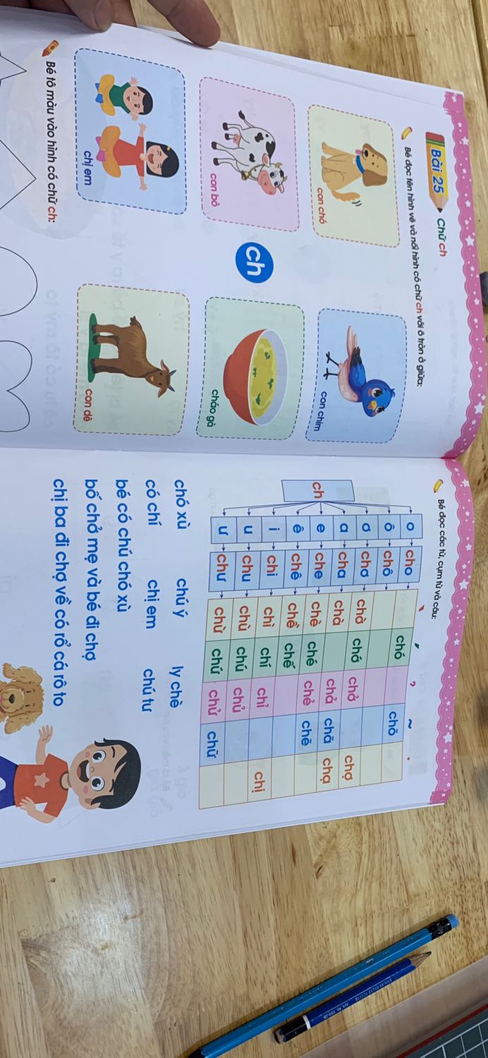 Tốt phù hợp cho trẻ 5-6t