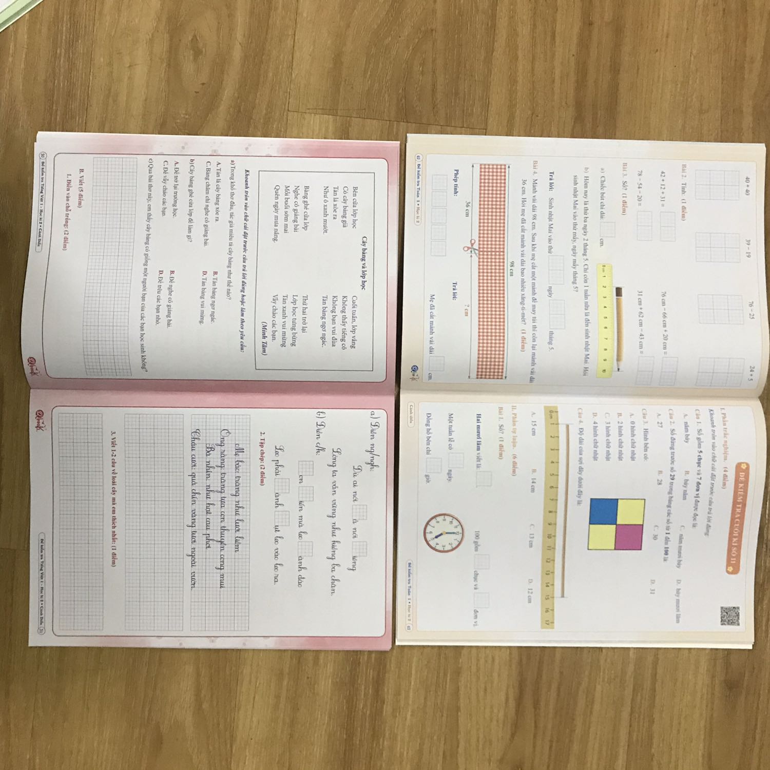 Sách tốt, chất lượng
Nội dung hay, con trai 7t của mình thích lắm. 5 sao