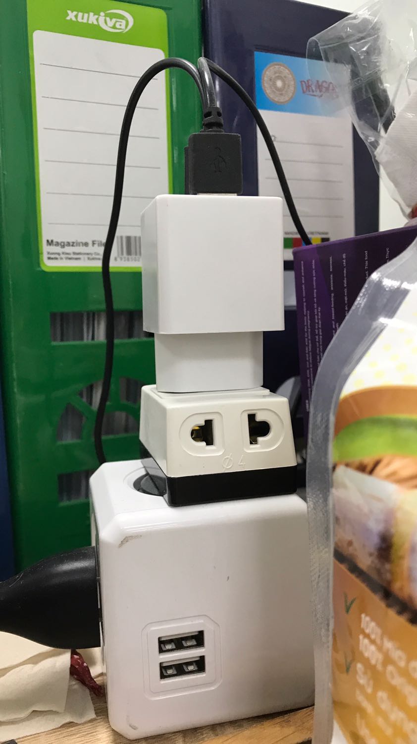 Đã mua chừng chục cái nha, rất ok. Có tikinow nên đc free ship mà ship nhanh nữa.