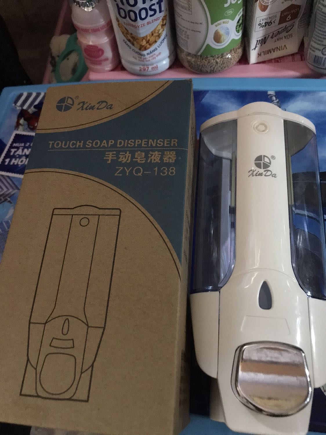 Sản phẩm đẹp y hình nha mọi người.
Ok Sop!