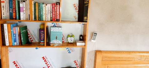 Thời gian mình đọc sách của ông cũng là lúc mình vượt qua giới hạn. Một lời văn giản dị, một chặng đường dài