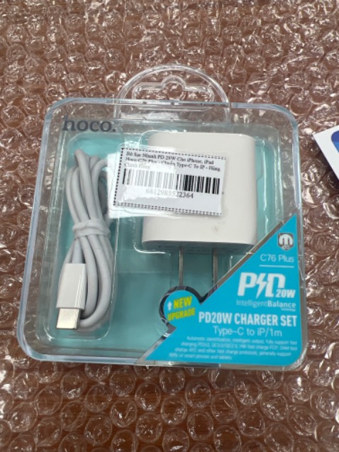 Gia hàng nhanh đóng gói cẩn thận . Chưa sạc xem ntn