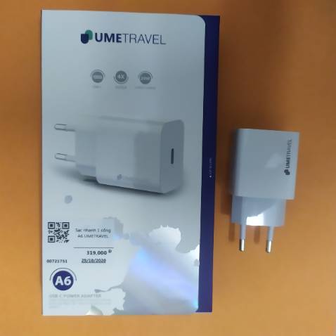 Sản phẩm quá ok so với tầm giá, cổng type-c sạc nhanh, shop phản hồi cũng nhanh nữa, đáng mua nhé mọi người :)