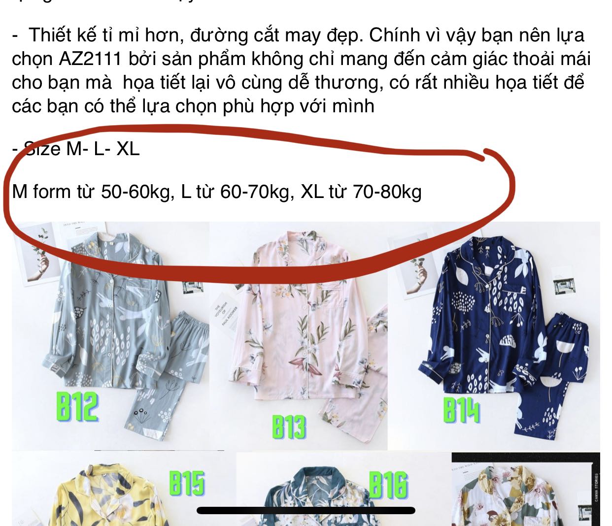 Mua không vừa đã được đổi size, thủ tục hơi rườm rà nhưng sản phẩm vải đẹp 😅