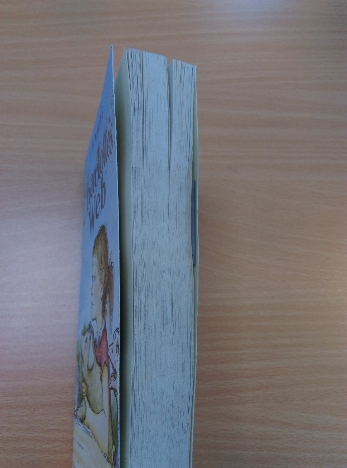 Dạo này Tiki bảo quản sách không tốt, sách ngoại văn thường giá cao đáng ra nên được bảo quản cẩn thận hơn, khách hàng mua sách vào dịp flash sale (giá tầm 130k), sau đó nhân được một cuốn sách bề ngoài không chấp nhận được: sách bị ẩm nên cong hết cả giấy, nấm bẩn cả 3 cạnh trên dưới dọc.
Còn về nội dung sách rất hay, chữ dễ đọc, chất giấy xốp nhẹ mình thích, đúng sách ngoại văn có khác, in đẹp mà Tiki bảo quản chán dẫn đến mất hết giá trị cuốn sách.
Mua 1 cuốn ngại thủ tục đổi trả hàng chờ đợi lâu nên không hoàn trả. Mất khách hàng quá :(