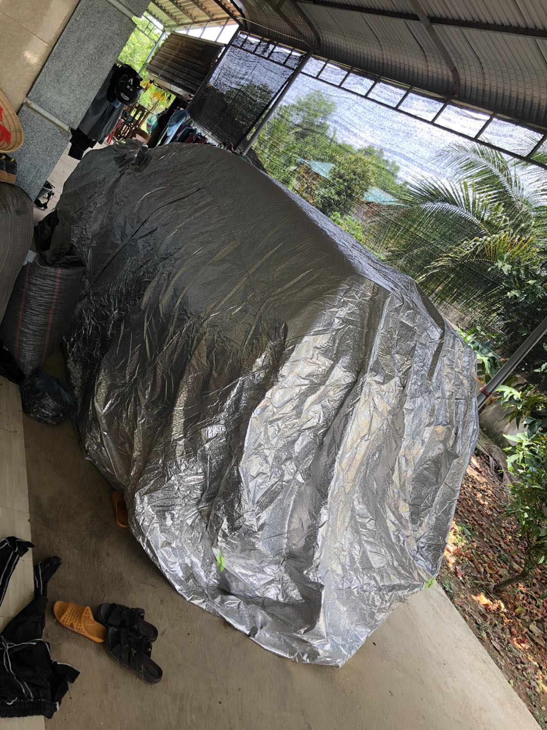 Tiêu đề ghi CRV nhưng sản phẩm giao tới quá rộng