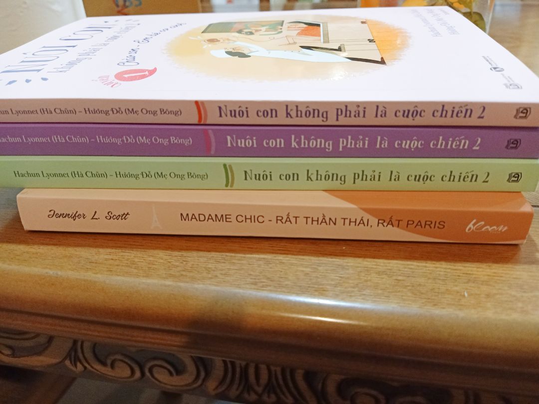 Sách giao nhanh bất ngờ, chiều đặt chiều tối sách đến tay luôn. Tiki có tin nhắn và email thông báo đơn hành nên rất tiện.  Sách đẹp, nguyên vẹn như trong hình đó, nội dung thì khỏi bàn. Hay và nhiều điều bổ ích. Đáng đọc. Chăm sóc KH và bảo vệ người dùng của Tiki rất ưng ý.