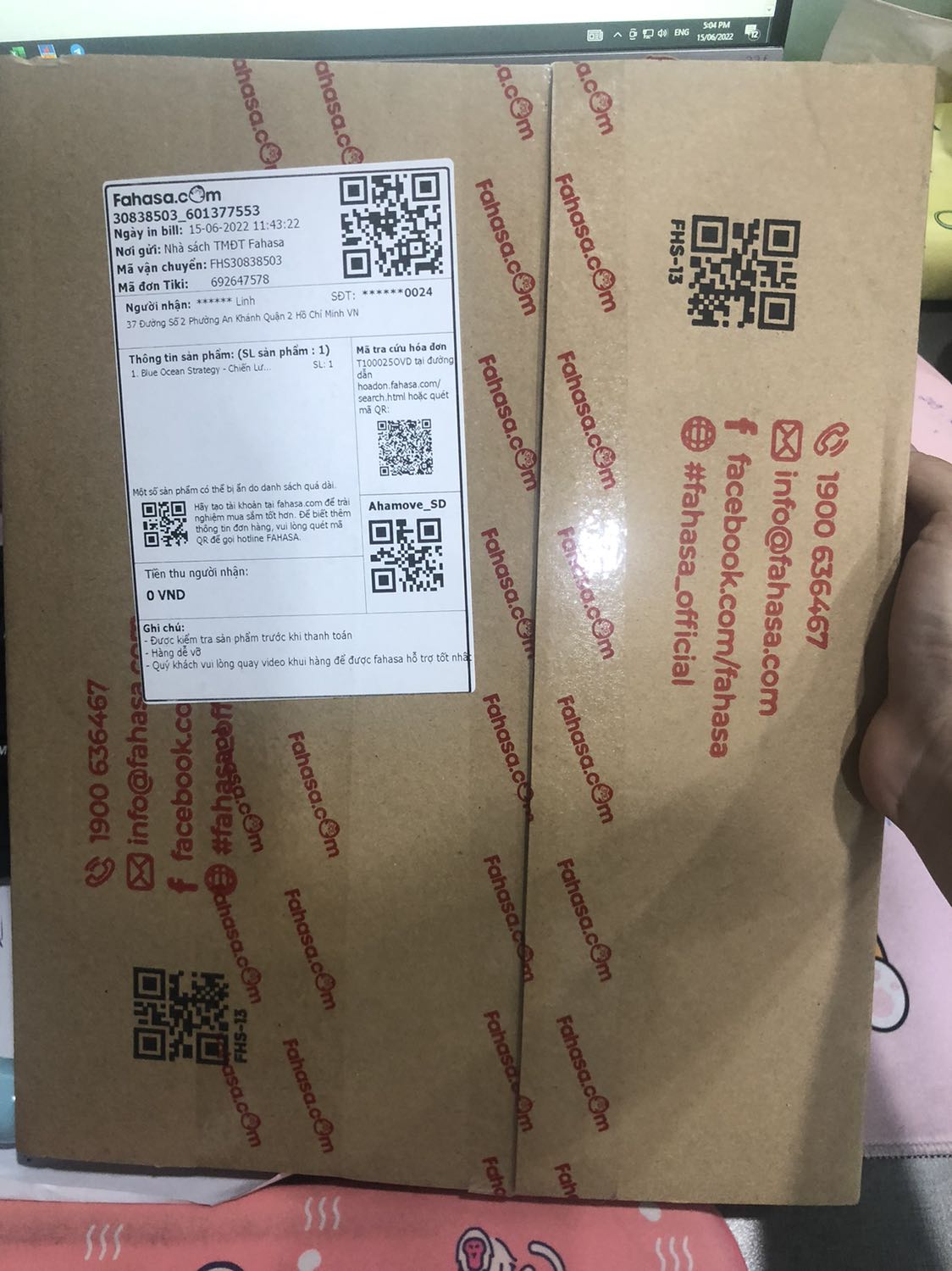 sách giao nhanh, mình có sử dụng bookcare nhưng khi nhận sách lại không có. Tiki nên báo là những sản phẩm nào ko hỗ trợ bookcare vì mấy lần mình bị tình trạng chọn bookcare nhưng ko có