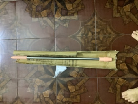 Sản phẩm thiếu móc ở đầu,liên hệ shop ko dc phản hồi,mong tiki xử lí