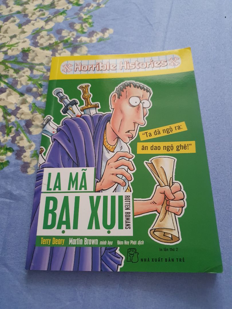 Truyện hơi quăn xíu nhưng vẫn ổn. Phù hợp cho những bạn mới tìm hiểu vì chỉ tổng hợp những ý chính thôi.