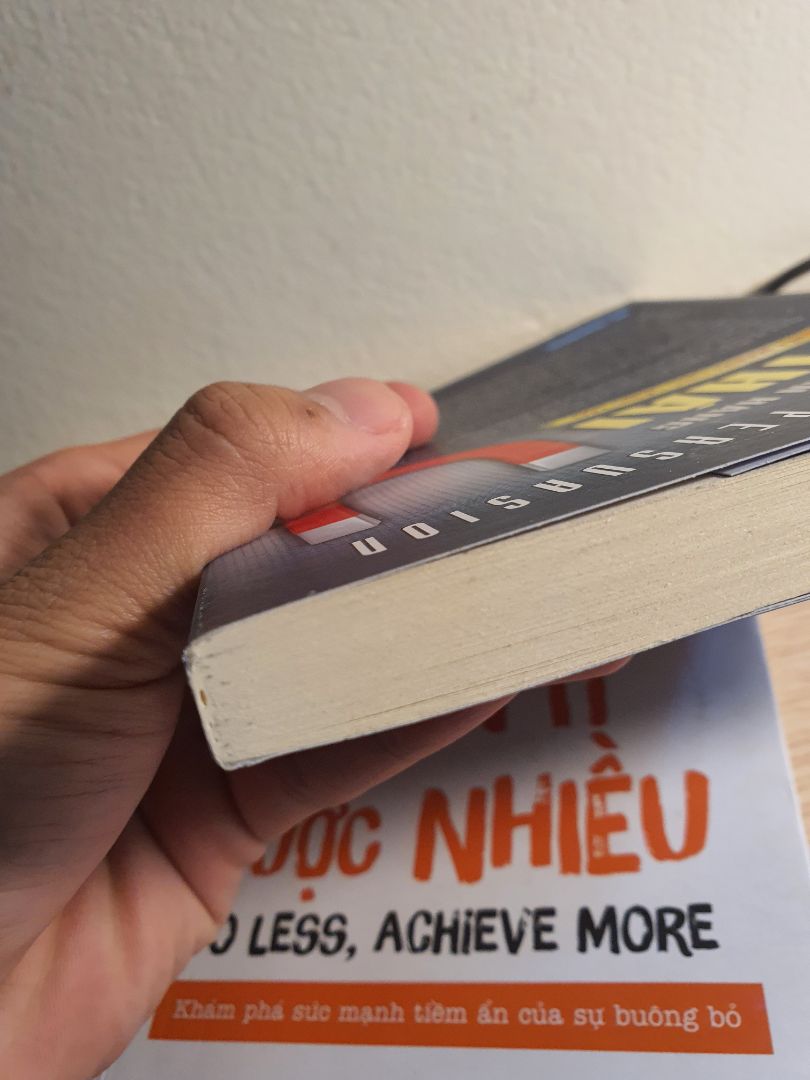 sách rất kém chất lượng mong tiki mong những người mua sách như mình chú ý lựa chọn cửa hàng uy tín , đã mua giá cao hàng còn kém chất lượng , Mình là người hay đọc sách rất ghét sách giả