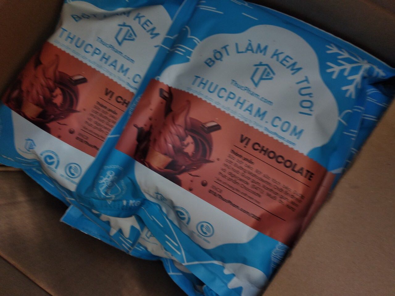 thơm nói chung ok, sẽ chuyển sang loại này chạy bán *** thử khách nhà mình thích 
Đã dùng lần trước rồi, và giờ đặt lần 2
Đã mua nhiều làn rồi sp thật ngon