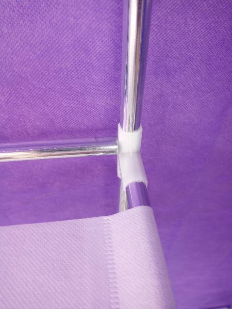 Nhìn chung là khá ổn nhưng vẫn còn thiếu 1 khớp A và dư 1 khớp C, 2 cây sắt đen đi cùng thì không vừa với lỗ của khớp. Còn lại thì ổn *** sạch không rách giao hàng nhanh chóng.