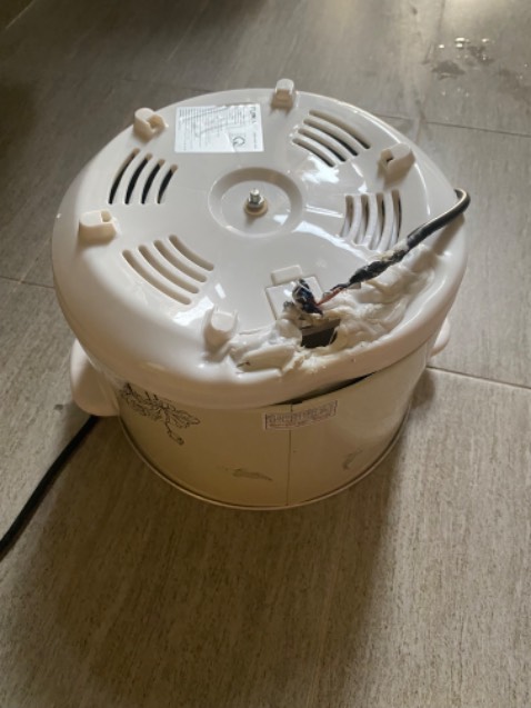 Hang nhu nay ma cung dem len ban may kg co tai nan