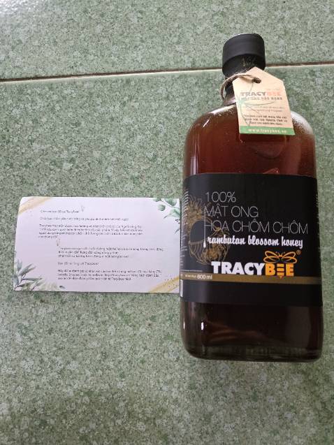 Shop đóng gói kĩ , đã dùng rất nhiều mật ong của tracybee và cảm thấy chất lượng Shop đóng gói kĩ , đã dùng rất nhiều mật ong của tracybee và cảm thấy chất lượng