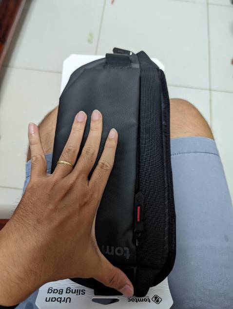 Đẹp ngoài sức tưởng tượng. Lớp chống thấm rờ là thấy xịn rồi