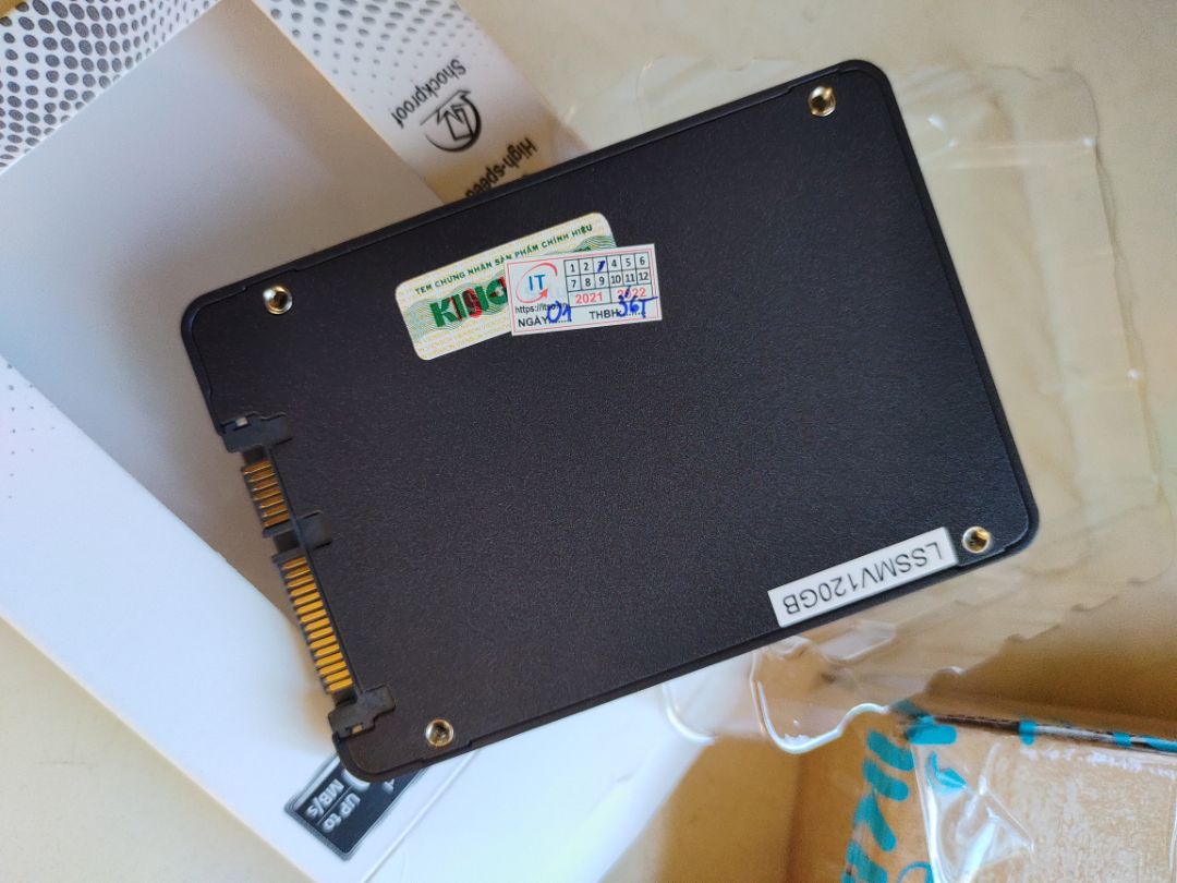 đóng gói cẩn thận, sp nhìn thấy đẹp chưa sử dụng nên chưa biết chất lượng như thế nào, tạm thời cho thế đi