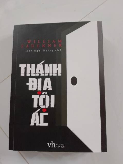 Giao hàng trước dự kiến
Nội dung thì review sau.nhưng mình đánh giá các tác phẩm của william Faulkner.viết về xã hội Mỹ đương thời..... Giao hàng trước dự kiến
Nội dung thì review sau.nhưng mình đánh giá các tác phẩm của william Faulkner.viết về xã hội Mỹ đương thời.....