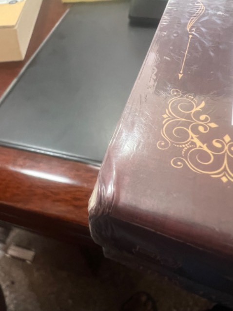 (*) Đánh giá không tính điểm
Sách bị móp 1 góc, ko hài lòng (*) Đánh giá không tính điểm
Sách bị móp 1 góc, ko hài lòng