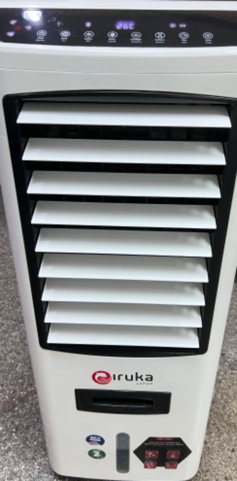 Quạt chạy tốt, đáp ứng nhu cầu người dùng