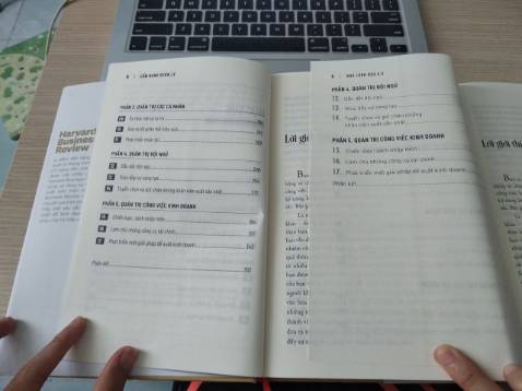 Mình mua trùng với cuốn "Nhà Lãnh Đạo 4.0". Nội dung giống nhau nhưng bìa sách lại hoàn toàn khác nhau. Các bạn lưu ý khi mua.