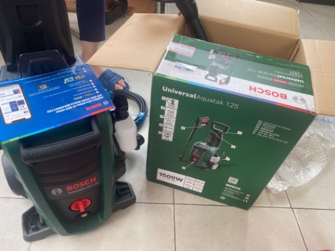 Ko tìm thấy thông tin bảo hành 😩 ko quét đc QR