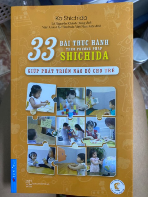 Sách hay bổ ích. Có nhiều bài áp dụng được cho bé.