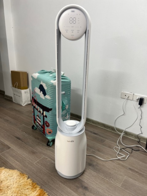 Quạt ồn và không mát, không như mong đợi Quạt ồn và không mát, không như mong đợi