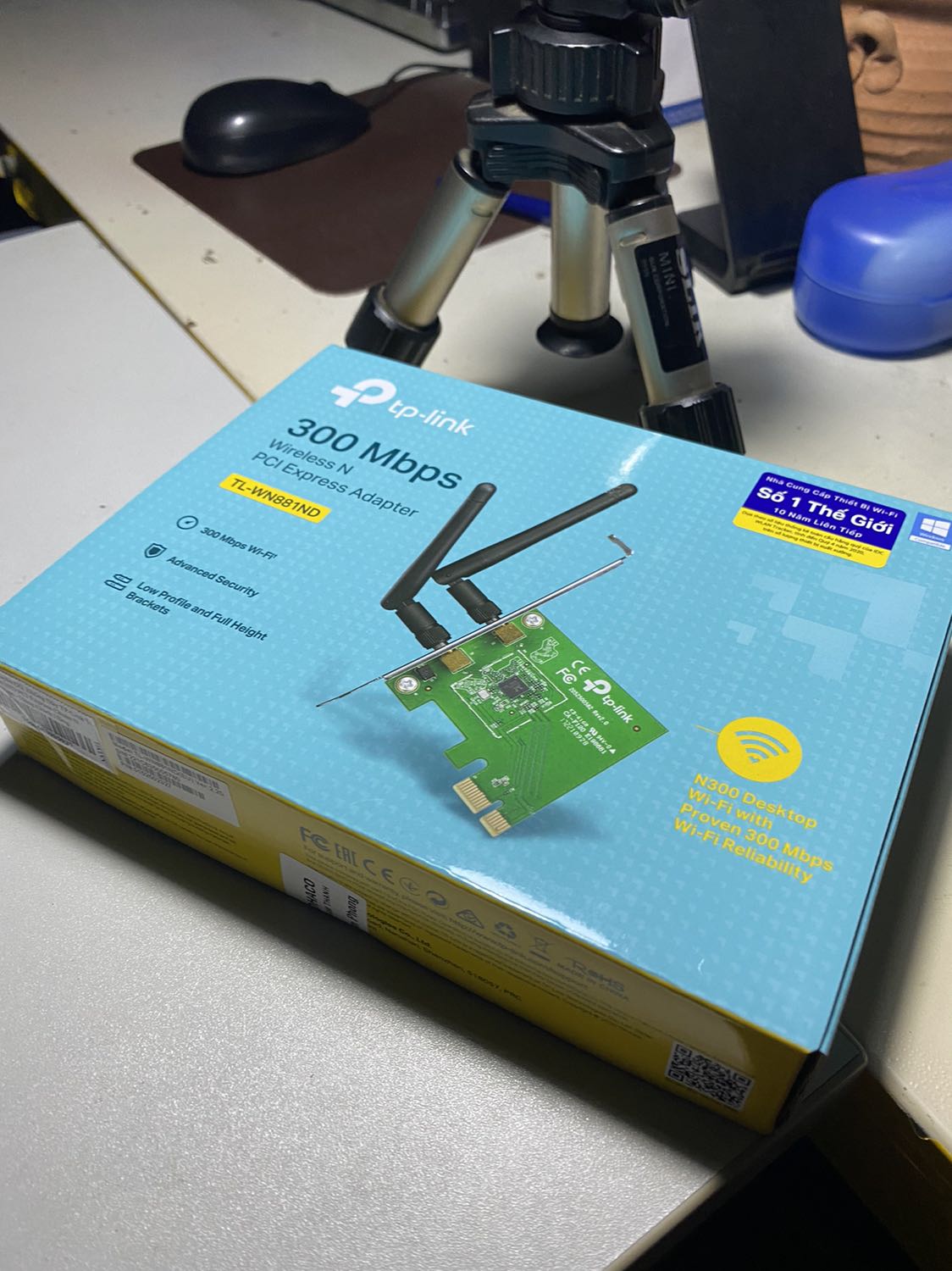 Sản phẩm tốt, pc nhận diện ngay, không cần íntall driver. Sản phẩm tốt, pc nhận diện ngay, không cần íntall driver.