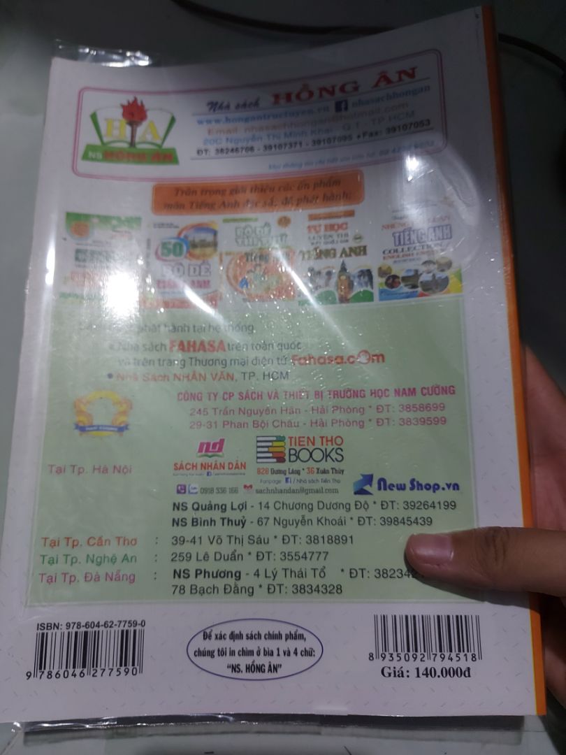 Sách chất lượng ?, nếu muốn luyện và bổ sung từ vựng thì nên mua nha