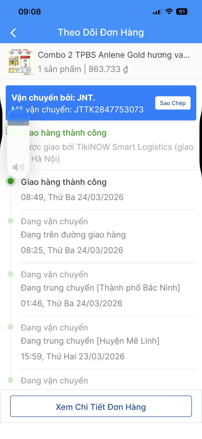 Sao ko tặng bình siêu tốc